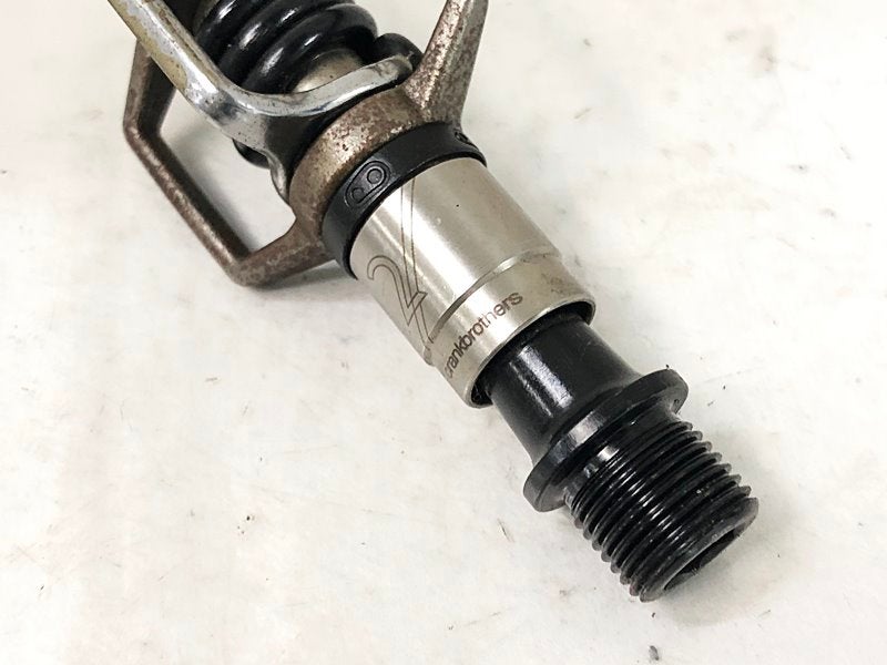 クランクブラザーズ CRANKBROTHERS SPDペダル EGGBEATTER2