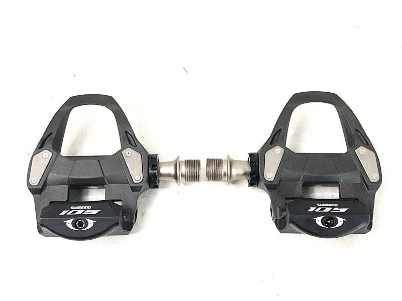 シマノ SHIMANO 105 PD-R7000 ビンディングペダル 〇