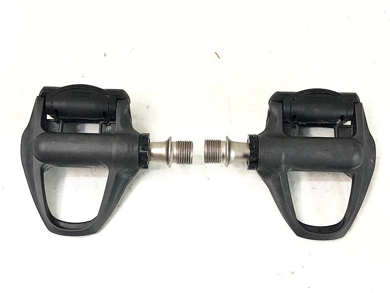 シマノ SHIMANO 105 PD-R7000 ビンディングペダル 〇