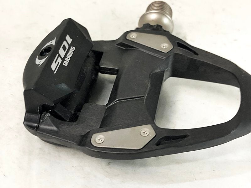 シマノ SHIMANO 105 PD-R7000 ビンディングペダル 〇