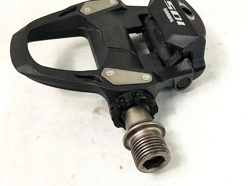 シマノ SHIMANO 105 PD-R7000 ビンディングペダル 〇