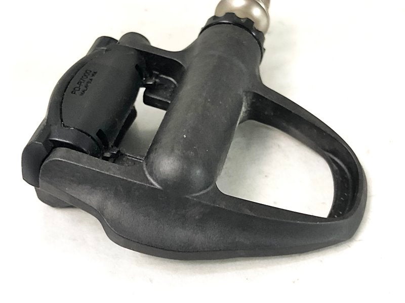 シマノ SHIMANO 105 PD-R7000 ビンディングペダル 〇