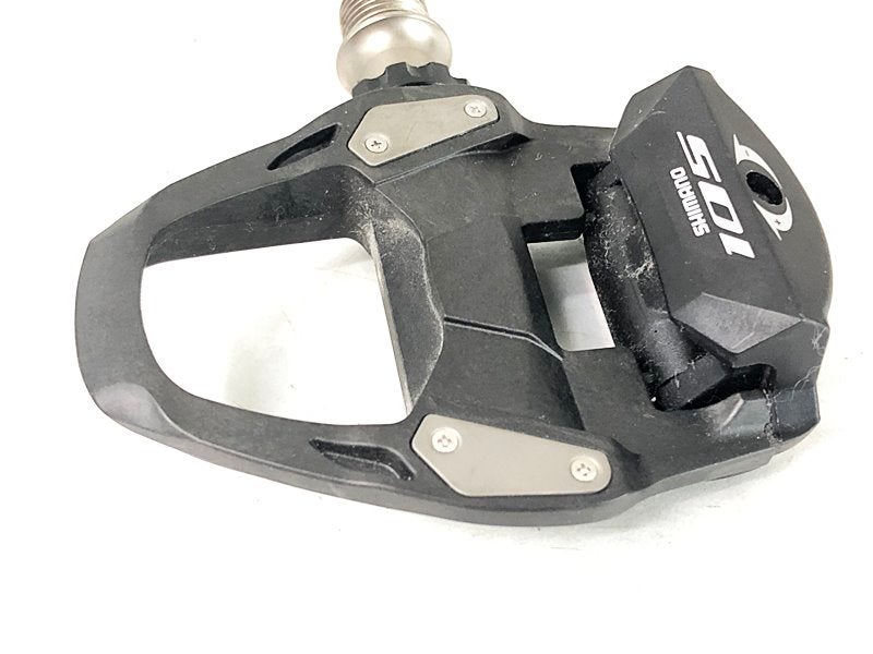 シマノ SHIMANO 105 PD-R7000 ビンディングペダル 〇