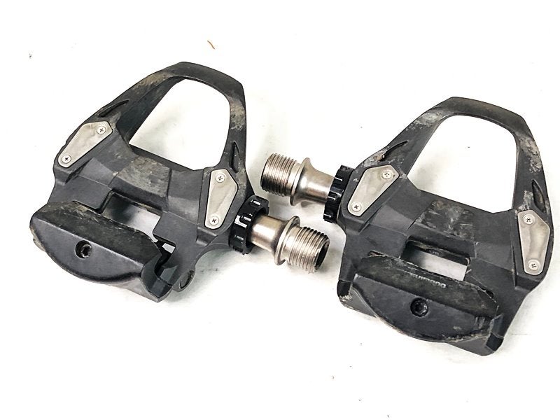 シマノ SHIMANO 105 PD-R7000 ビンディングペダル 〇