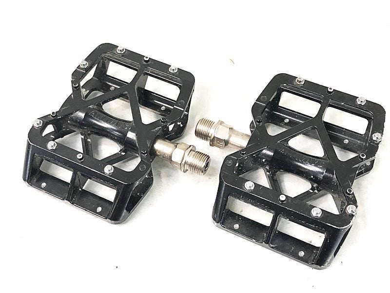 MKS  NUEVO フラットペダル 三ヶ島 MKS オールウェイズ ALLWAYS フラットペダル