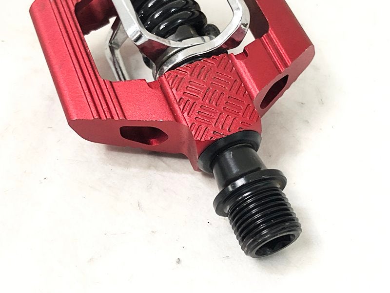 クランクブラザーズ CRANKBROTHERS SPDペダル CANDY2 ビンディングペダル