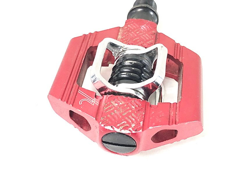 クランクブラザーズ CRANKBROTHERS SPDペダル CANDY2 ビンディングペダル