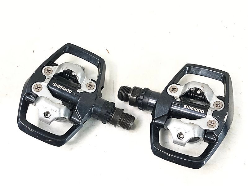シマノ SHIMANO SPDペダル PD-ED500 ビンディングペダル 〇