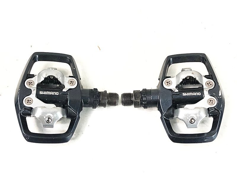 シマノ SHIMANO SPDペダル PD-ED500 ビンディングペダル 〇