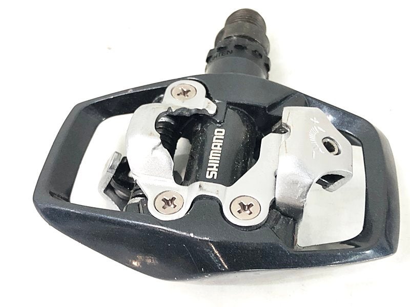 シマノ SHIMANO SPDペダル PD-ED500 ビンディングペダル 〇