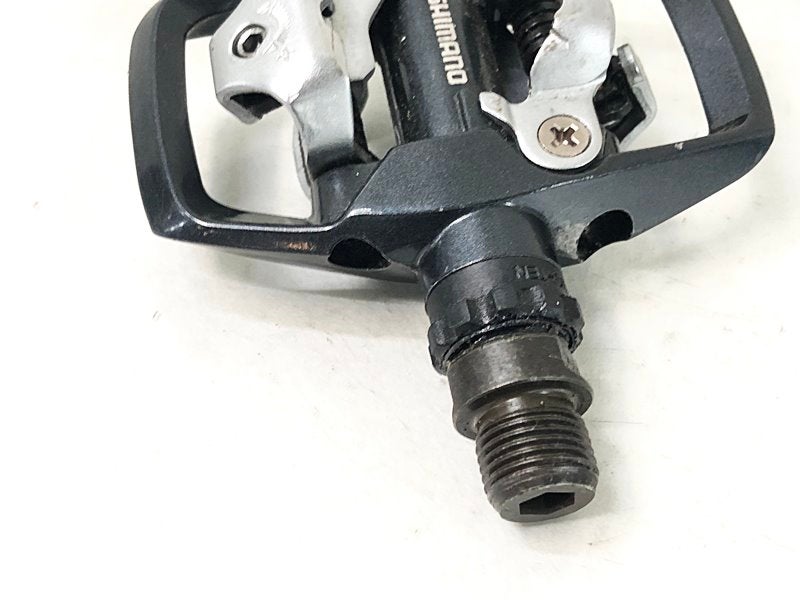 シマノ SHIMANO SPDペダル PD-ED500 ビンディングペダル 〇