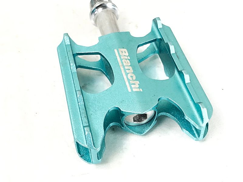 ビアンキ BIANCHI フラットペダル FLAT PEDAL フラットペダル