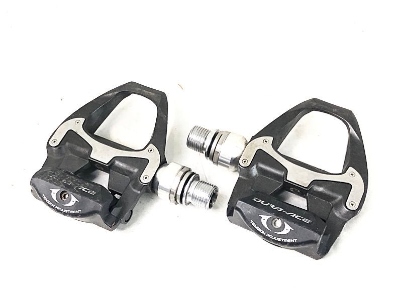 シマノ SHIMANO デュラエース DURA-ACE PD-9000 ビンディングペダル 〇
