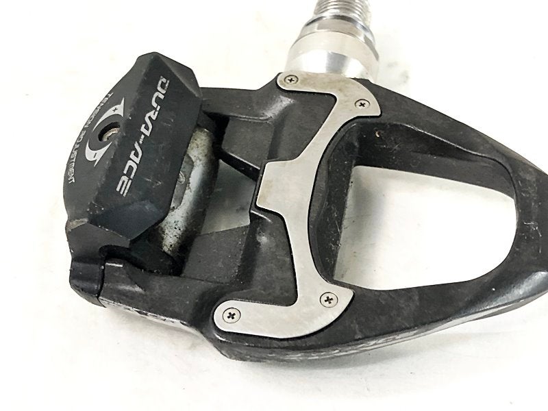 シマノ　デュラエース9000 ビンディングペダル シマノ SHIMANO デュラエース DURA-ACE PD-9000 ビンディングペダル 〇