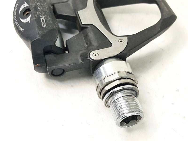 シマノ SHIMANO デュラエース DURA-ACE PD-9000 ビンディングペダル 〇