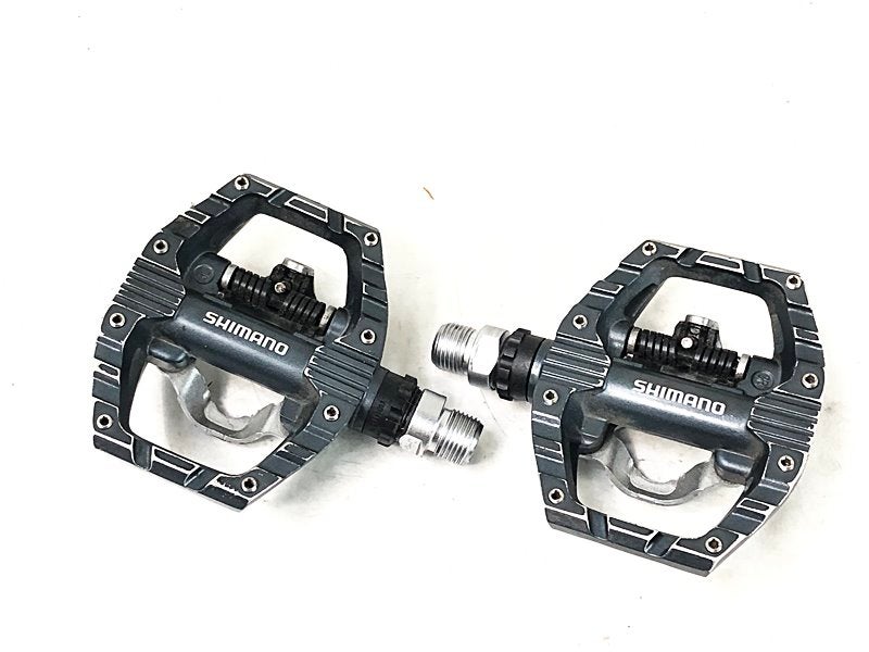 シマノ SHIMANO SPDペダル PD-EH500 ビンディングペダル 〇