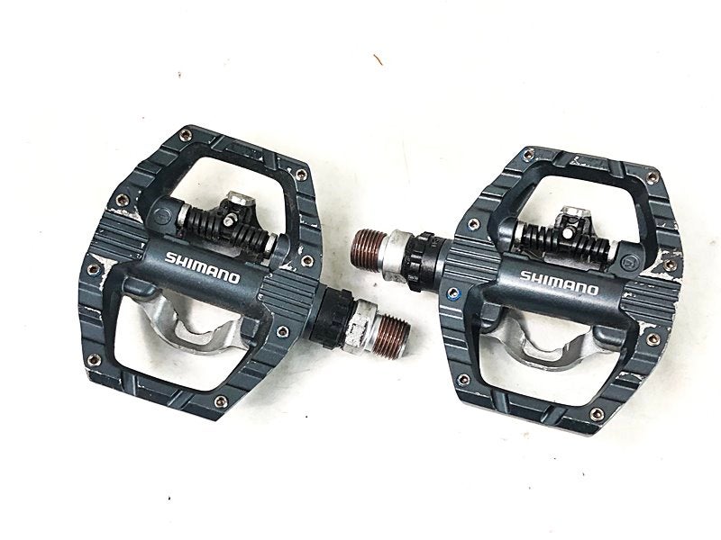 SHIMANO PD-EH500 ビンディングペダル シマノ SHIMANO SPDペダル PD-EH500 ビンディングペダル 〇