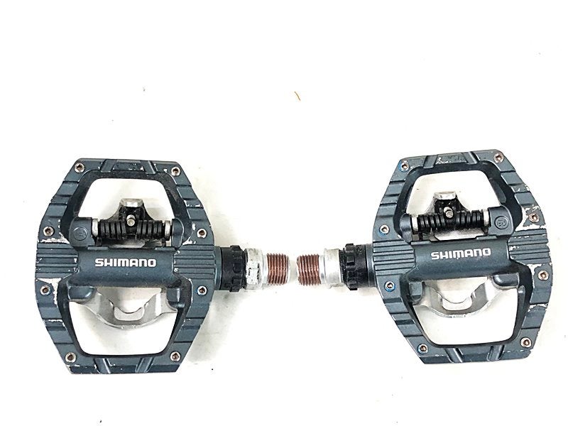 SHIMANO PD-EH500 ビンディングペダル シマノ SHIMANO SPDペダル PD-EH500 ビンディングペダル 〇