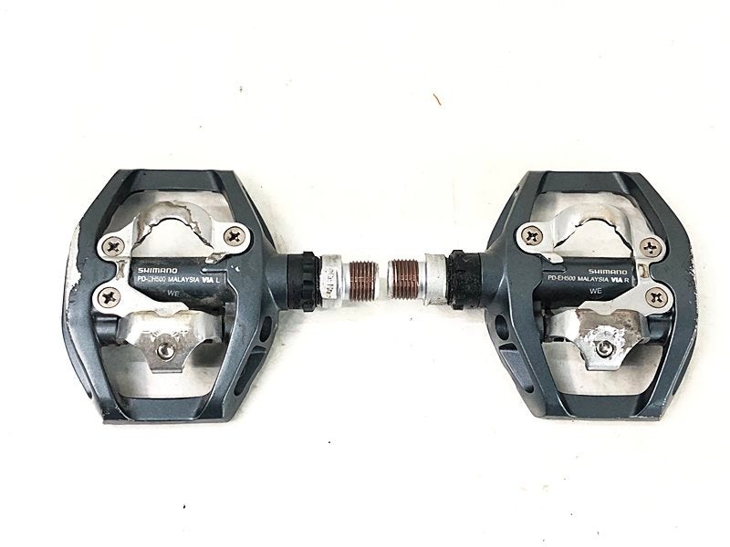 シマノ SHIMANO SPDペダル PD-EH500 ビンディングペダル 〇