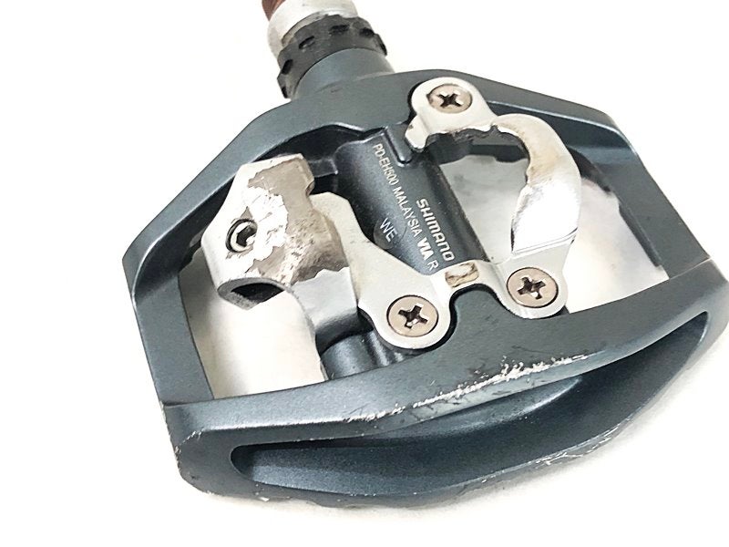 シマノ SHIMANO SPDペダル PD-EH500 ビンディングペダル 〇