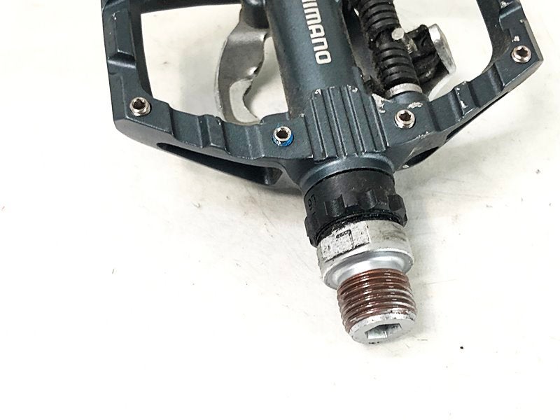 シマノ SHIMANO SPDペダル PD-EH500 ビンディングペダル 〇