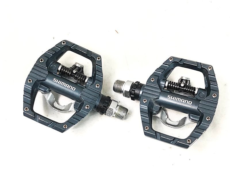 SHIMANO シマノ PD-EH500 SPD ビンディングペダル シマノ SHIMANO SPDペダル PD-EH500 ビンディングペダル 〇