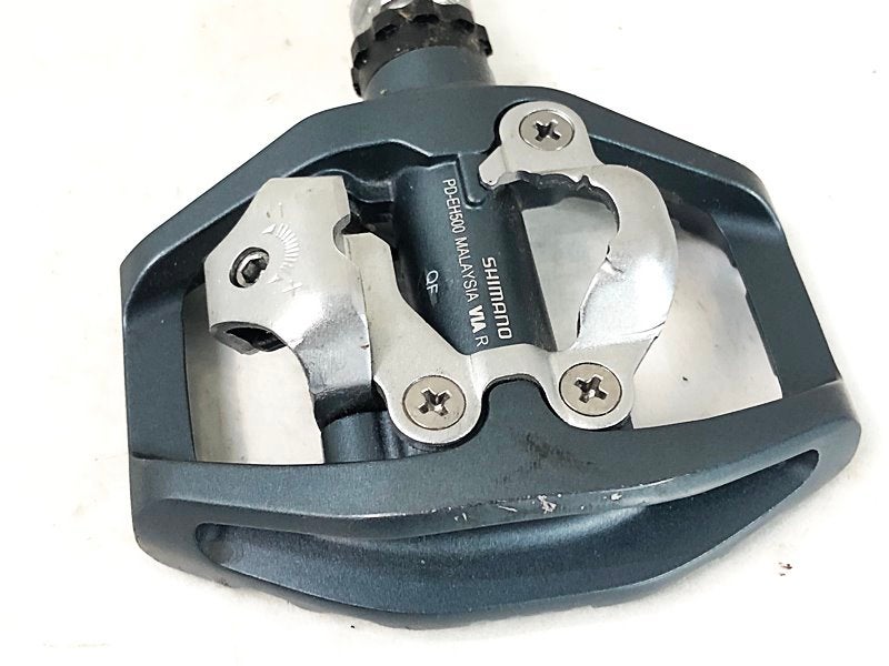 シマノ SHIMANO SPDペダル PD-EH500 ビンディングペダル 〇