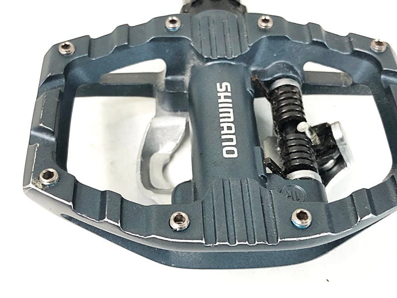 シマノ SHIMANO SPDペダル PD-EH500 ビンディングペダル 〇