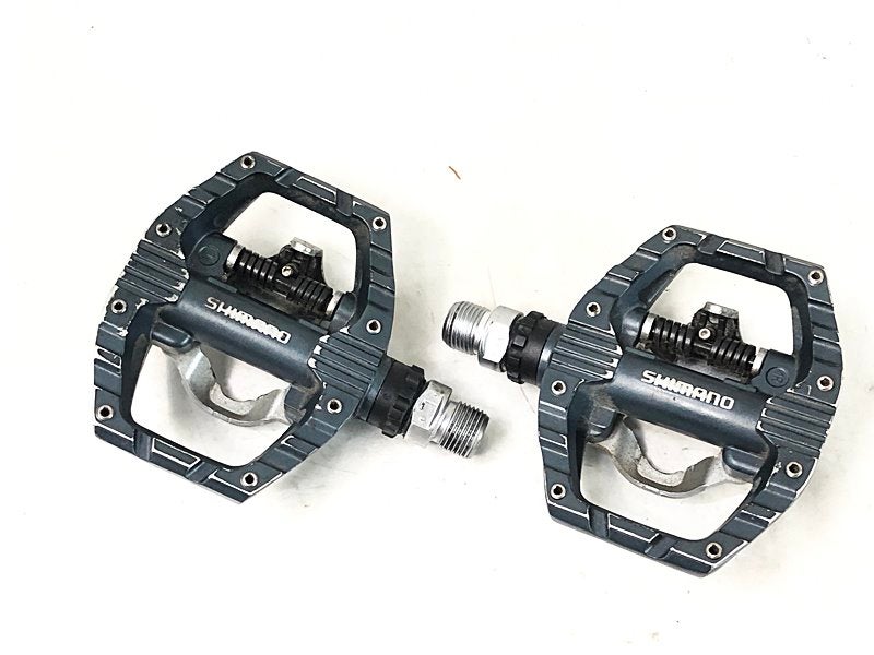 SHIMANO PD-EH500 ビンディングペダル シマノ SHIMANO SPDペダル PD-EH500 ビンディングペダル 〇