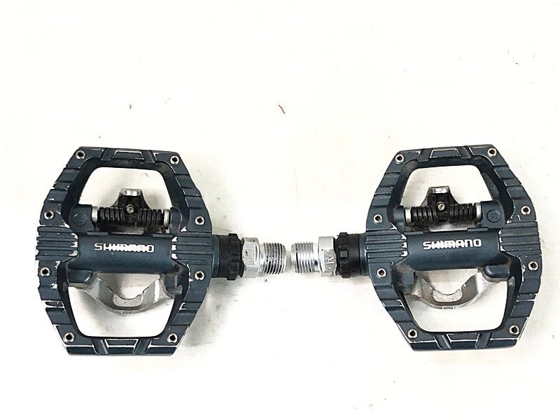 シマノ SHIMANO SPDペダル PD-EH500 ビンディングペダル 〇