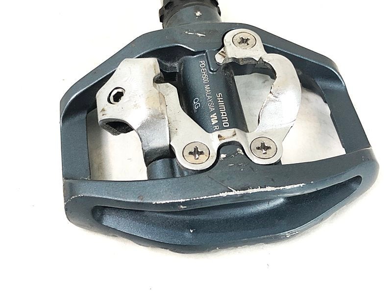 SHIMANO PD-EH500 ビンディングペダル シマノ SHIMANO SPDペダル PD-EH500 ビンディングペダル 〇