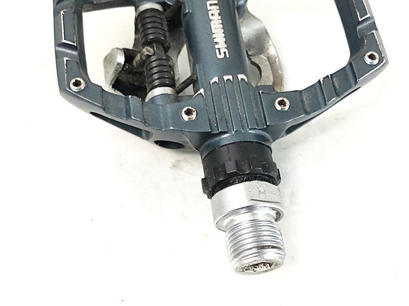シマノ SHIMANO SPDペダル PD-EH500 ビンディングペダル 〇