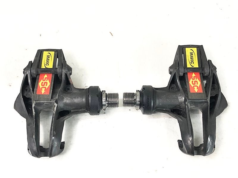 マヴィック MAVIC SPD-SLペダル ZXELLIUM SLR ビンディングペダル マヴィック MAVIC SPD-SLペダル ZXELLIUM SLR ビンディングペダル
