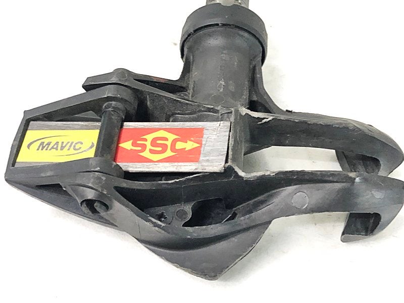 プライスダウン開始】マヴィック MAVIC SPD-SLペダル ZXELLIUM SLR