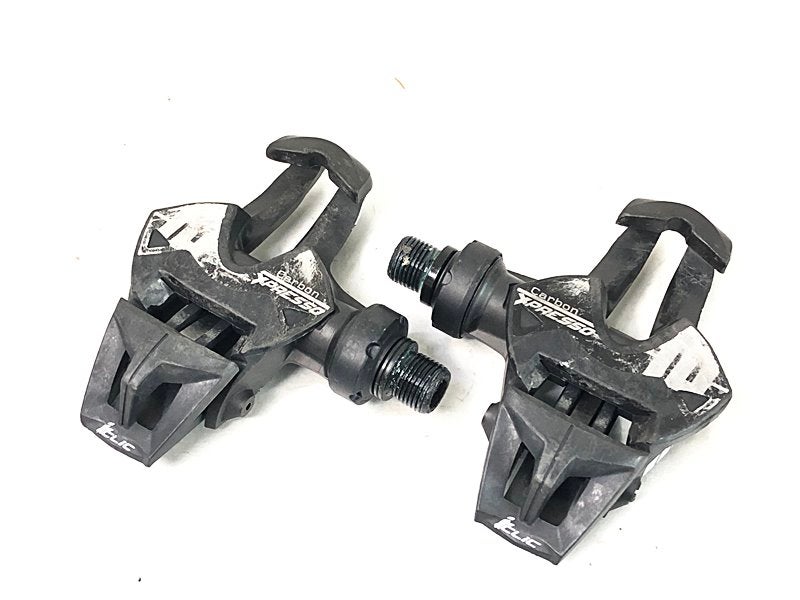 TIME XPRESSO 10 カーボン ビンディングペダル　缶箱付き タイム TIME SPD-SLペダル XPRESSO 10 CARBON ビンディングペダル カーボン