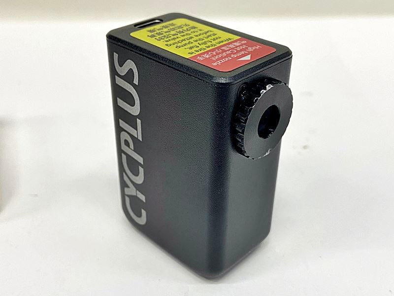 プライスダウン開始】サイクプラス CYCPLUS AS2 携帯用電動ポンプ 空気