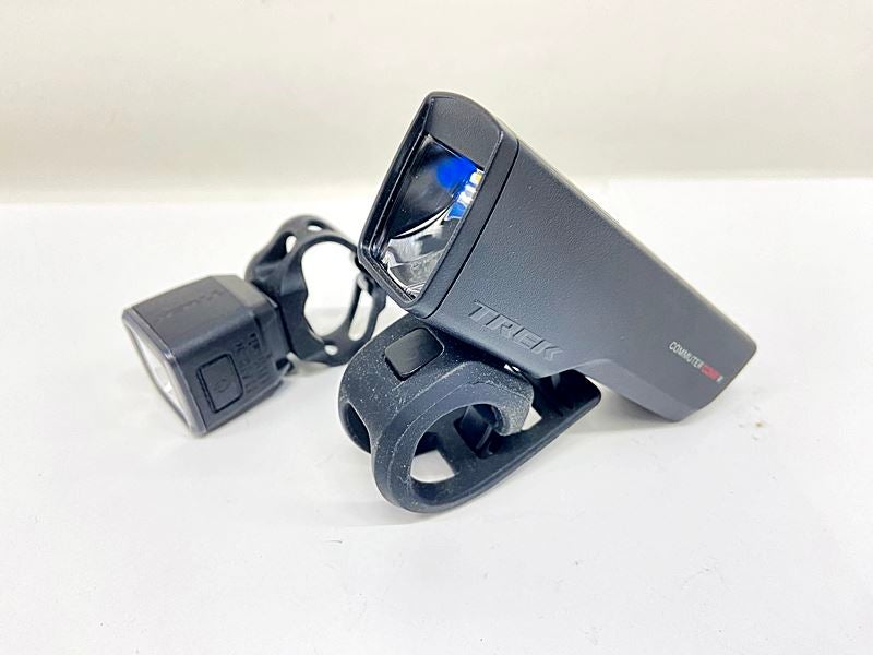 トレック TREK コミューター COMMUTER COMP R フロントライト FLARE R