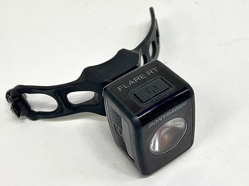 ボントレガー BONTRAGER フレアRT FLARE RT リアライト 点灯確認済み ボントレガー BONTRAGER フレアRT FLARE RT リアライト 点灯確認済み