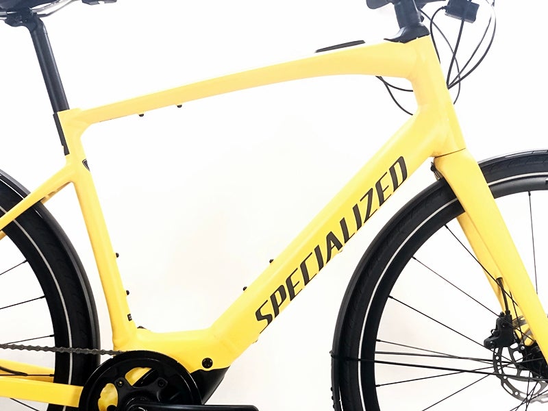 ○ 超美品 SPECIALIZED TURBO VADO SL 5.0 EQ 2023年 SRAM GX 油圧DISC