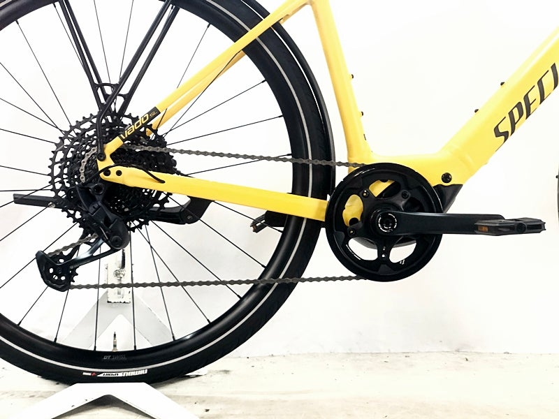 ○ 超美品 SPECIALIZED TURBO VADO SL 5.0 EQ 2023年 SRAM GX 油圧DISC