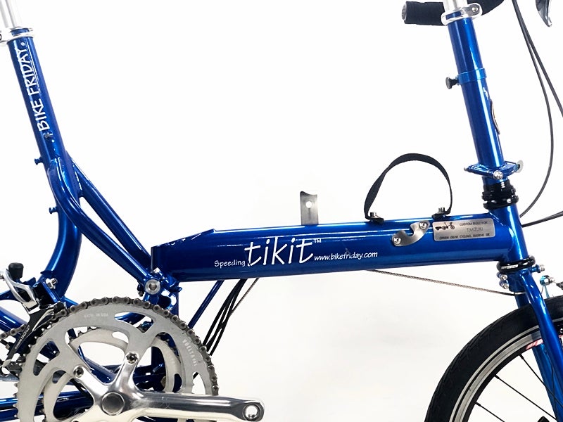 美品 バイクフライデー BIKE FRIDAY ティキット TIKIT 2014年 105