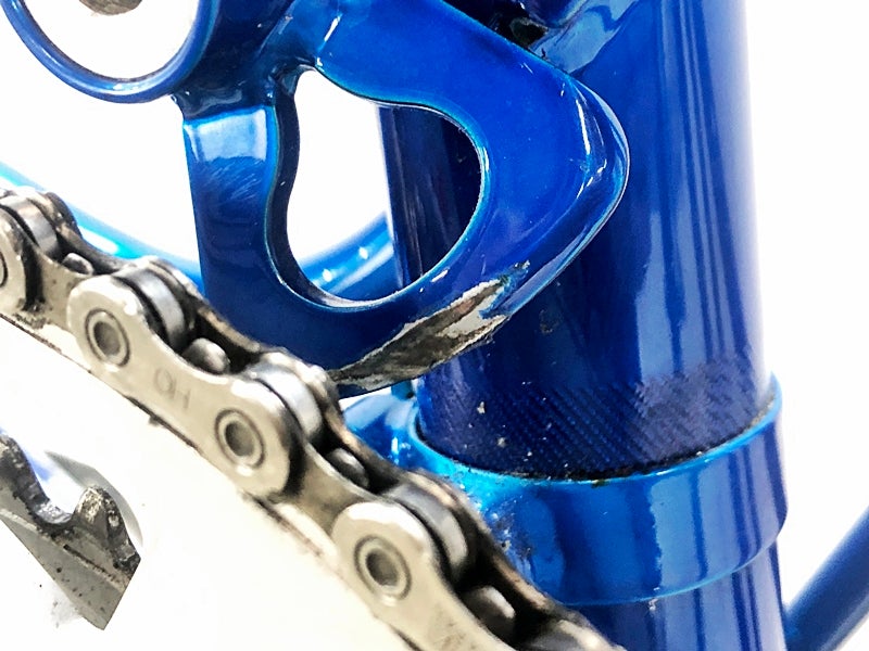 美品 バイクフライデー BIKE FRIDAY ティキット TIKIT 2014年 105