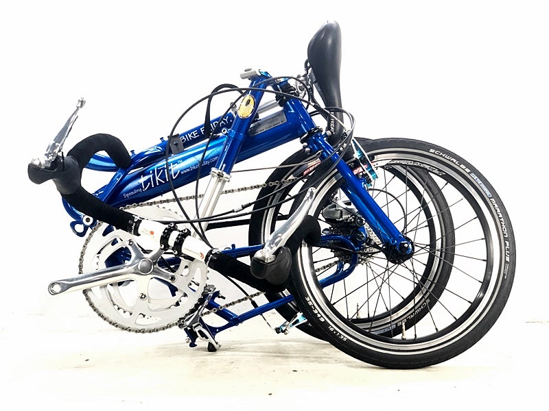 美品 バイクフライデー BIKE FRIDAY ティキット TIKIT 2014年 105