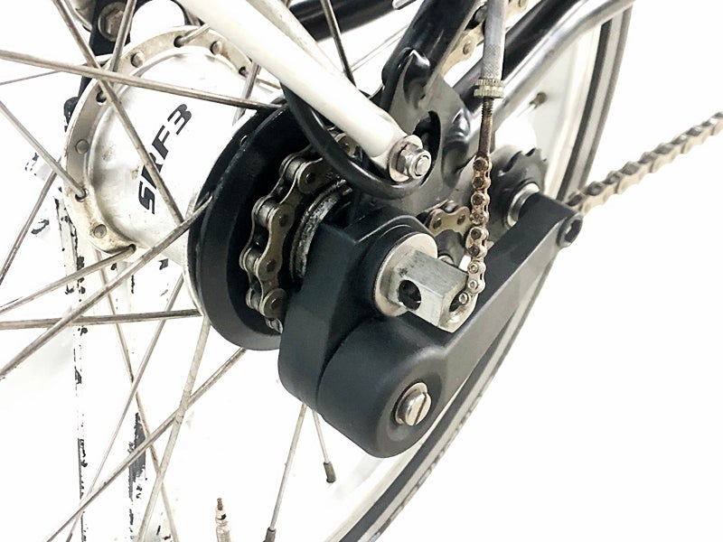 ブロンプトン BROMPTON M3R 2009年 フォールディングバイク 折り畳み