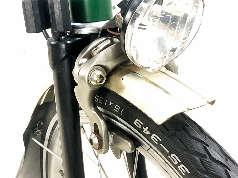 ブロンプトン BROMPTON M3R 2009年 フォールディングバイク 折り畳み