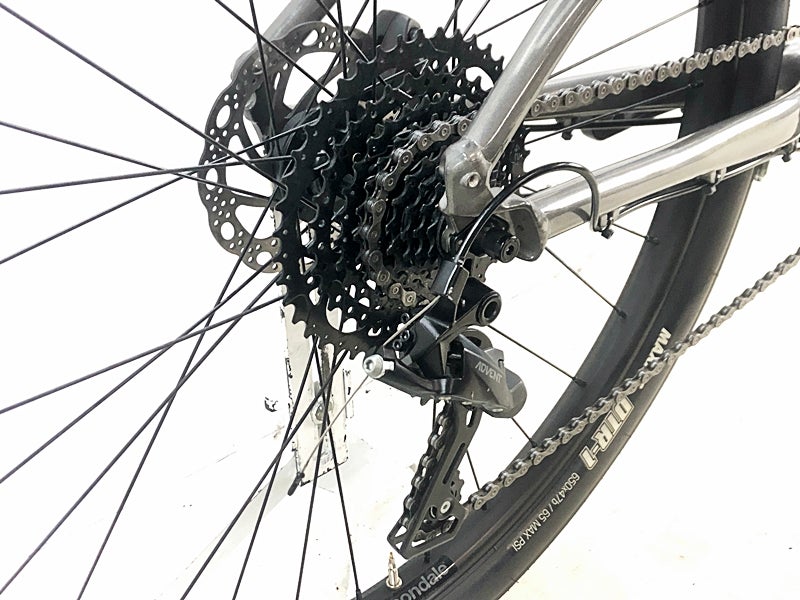 最終価格 キャノンデール トレッドウィル サイズLG 【引取り限定】 キャノンデール CANNONDALE トレッドウェル2 TREADWELL 2 LTD 油圧DISC