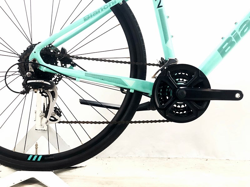 ビアンキ BIANCHI Cスポーツ2 C SPORT 2 油圧DISC 2021年 クロスバイク