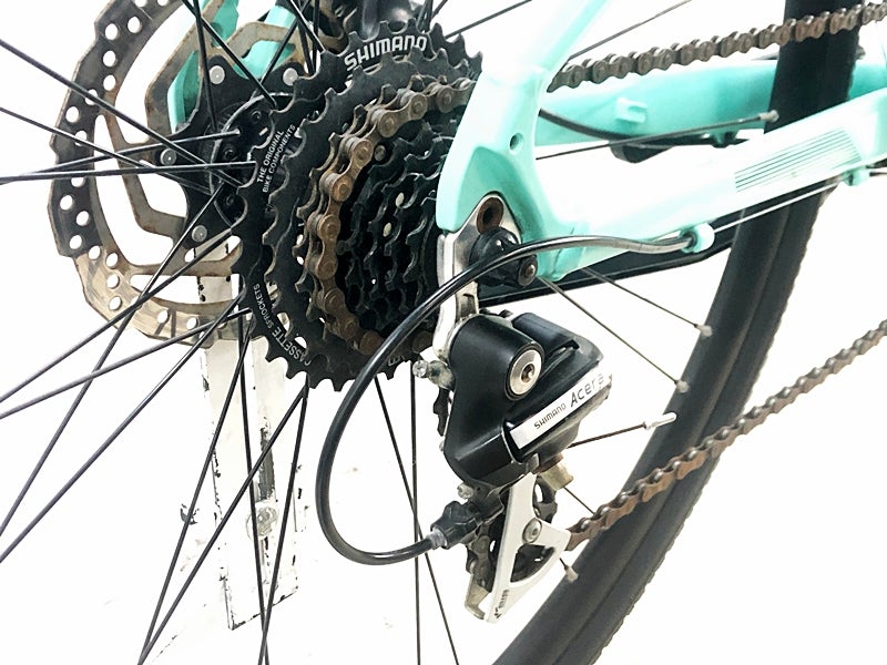 ビアンキ BIANCHI Cスポーツ2 C SPORT 2 油圧DISC 2021年 クロスバイク