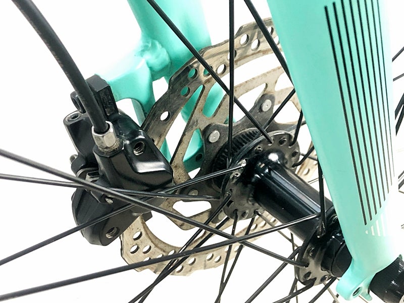 Bianchi C Sport 2 クロスバイク 2021年 油圧 サイズ47 ビアンキ BIANCHI Cスポーツ2 C SPORT 2 油圧DISC 2021年 クロスバイク