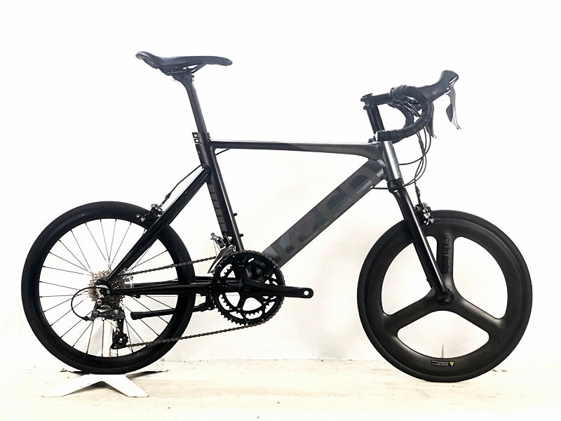 【最終価格】新古品　クロスバイク 自転車　小径　ミニベロ　大阪　男女必見♡ ミニベロ-スポーツ自転車通販｜自転車専門サイクルパラダイス